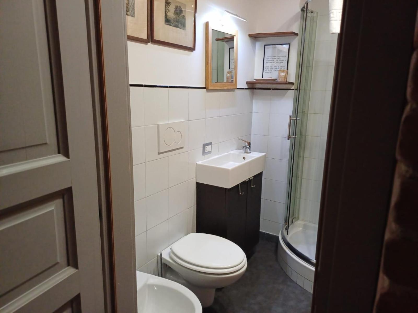 Il Giardino Del Viaggiatore Appartement