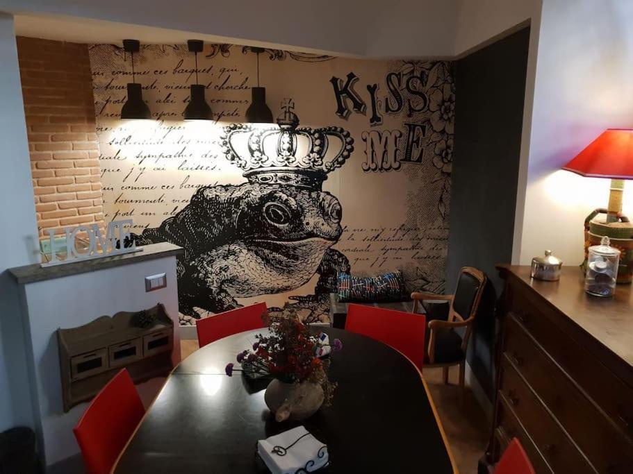 Il Giardino Del Viaggiatore Appartement