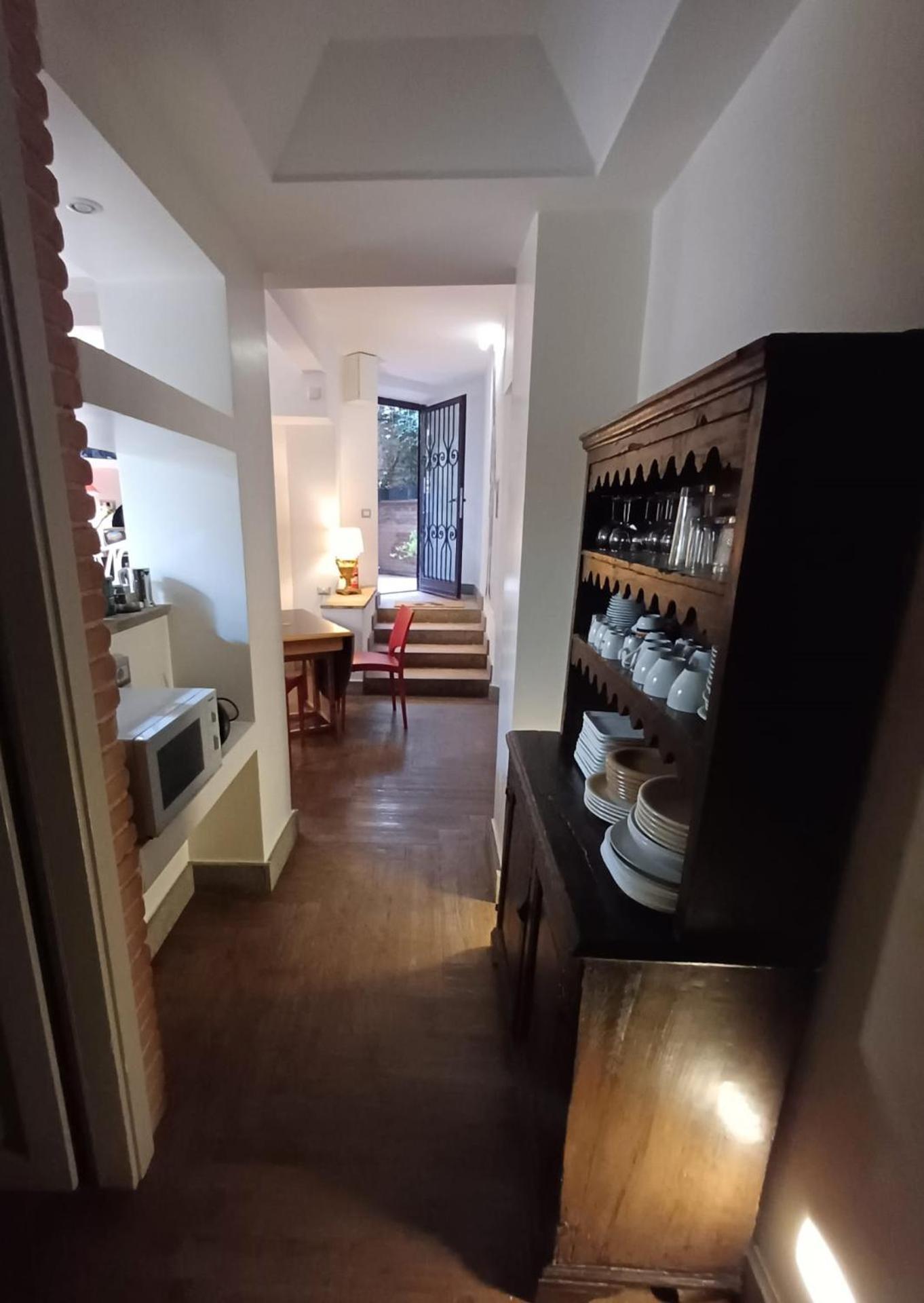 Il Giardino Del Viaggiatore Appartement